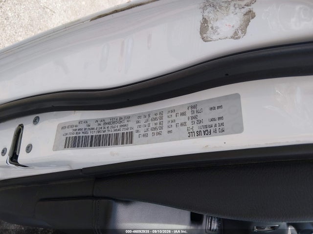 2019 DODGE DURANGO GT PLUS RWD 9