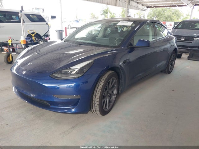 2023 TESLA MODEL 3 REAR-WHEEL DRIVE 2