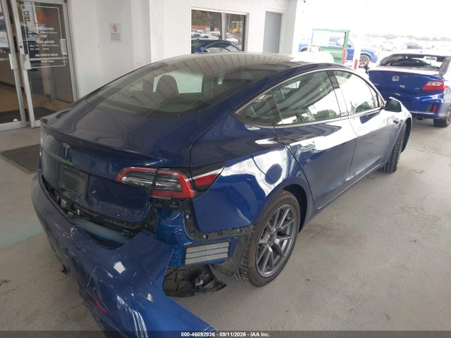 2023 TESLA MODEL 3 REAR-WHEEL DRIVE 4