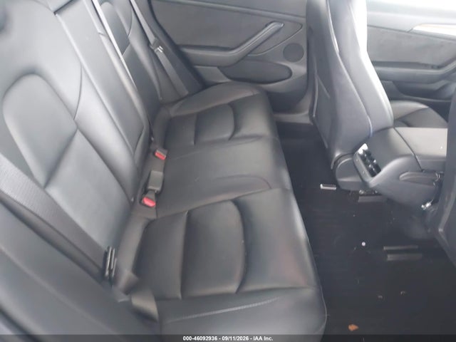 2023 TESLA MODEL 3 REAR-WHEEL DRIVE 8