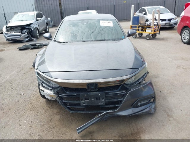 2020 HONDA ACCORD SPORT 12
