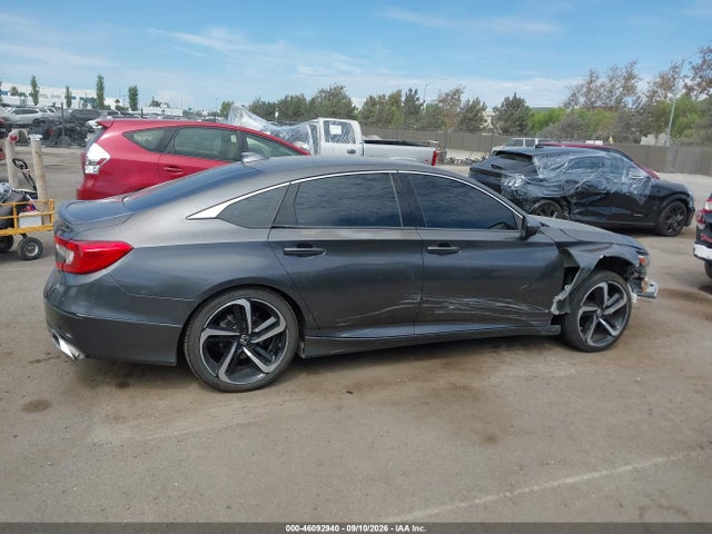 2020 HONDA ACCORD SPORT 13