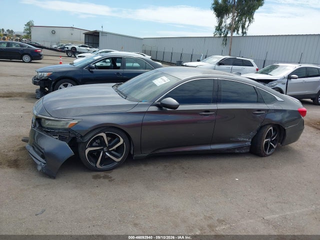 2020 HONDA ACCORD SPORT 14