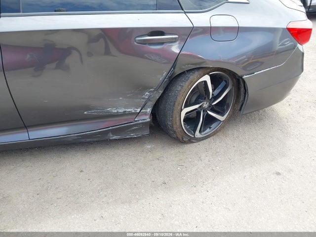 2020 HONDA ACCORD SPORT 19
