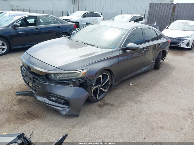 2020 HONDA ACCORD SPORT 2