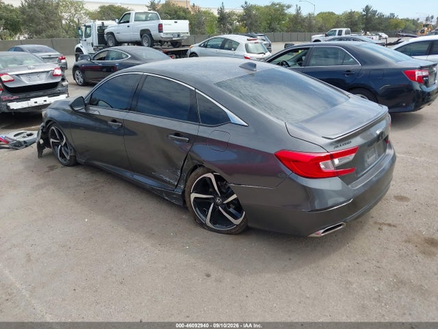 2020 HONDA ACCORD SPORT 3