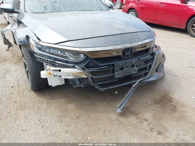 2020 HONDA ACCORD SPORT 6