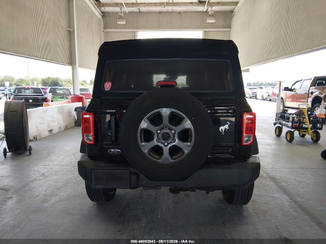 2022 FORD BRONCO RAPTOR 17