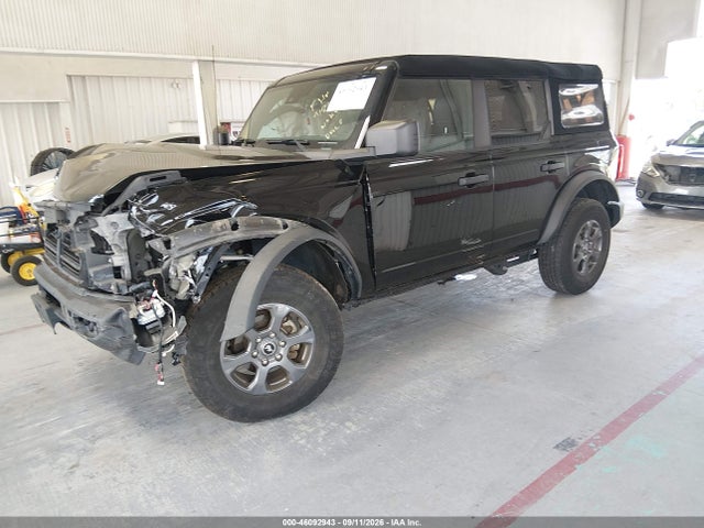 2022 FORD BRONCO RAPTOR 2