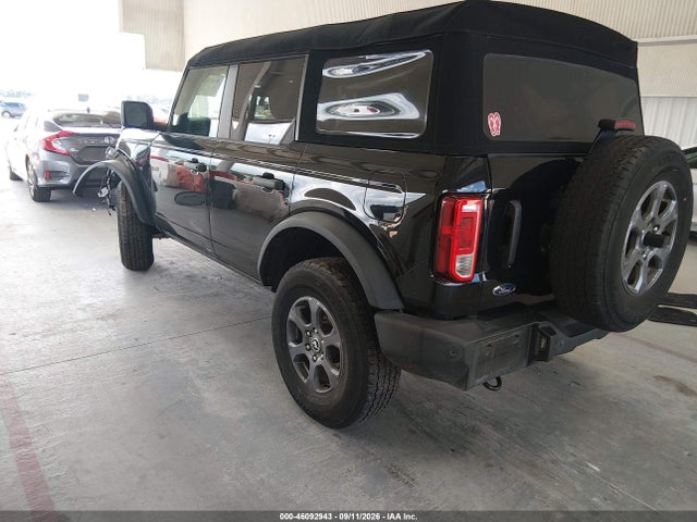 2022 FORD BRONCO RAPTOR 3