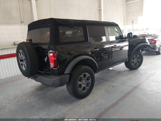 2022 FORD BRONCO RAPTOR 4
