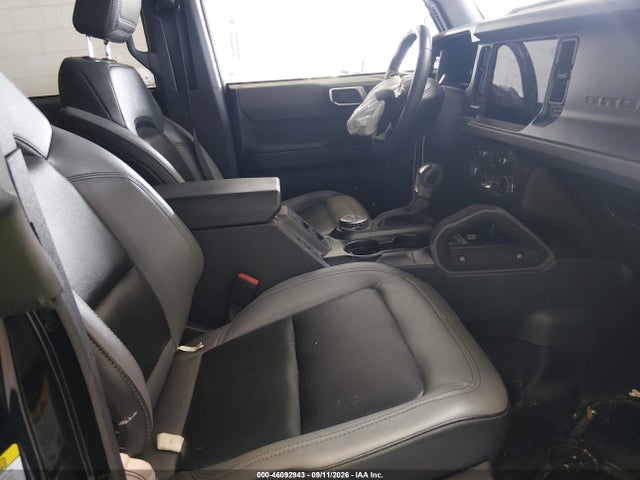 2022 FORD BRONCO RAPTOR 5