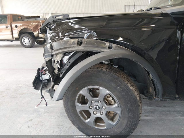 2022 FORD BRONCO RAPTOR 6