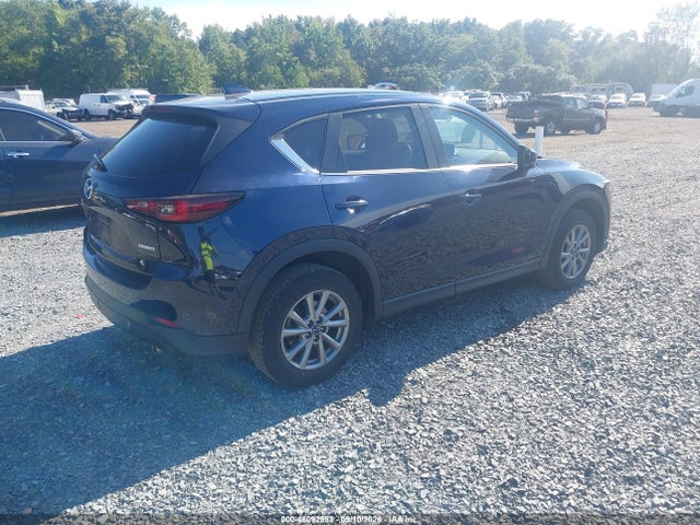 2023 MAZDA CX-5 2.5 S SELECT 4