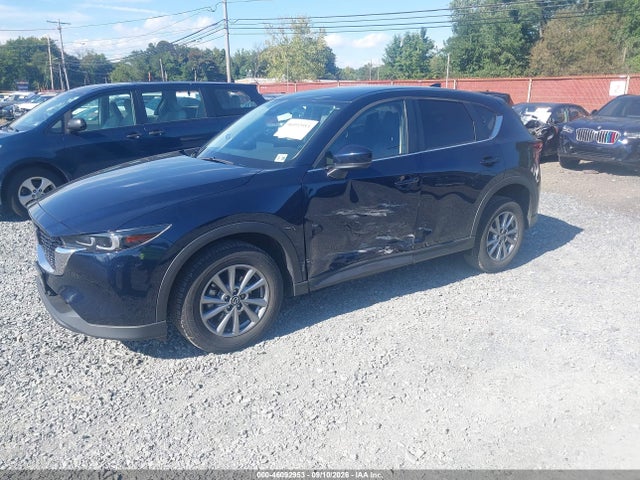 2023 MAZDA CX-5 2.5 S SELECT 6