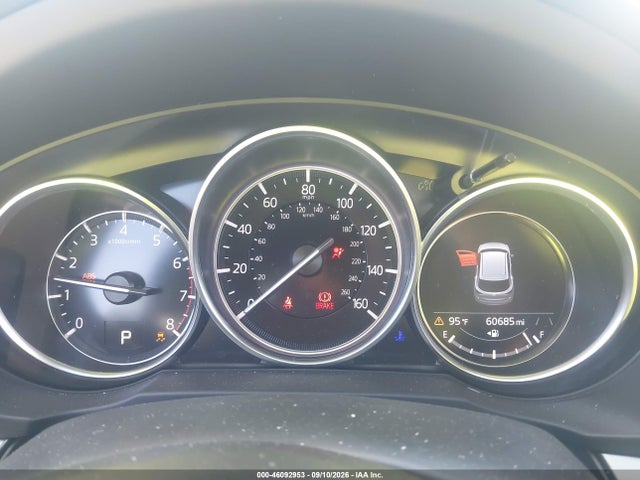 2023 MAZDA CX-5 2.5 S SELECT 7