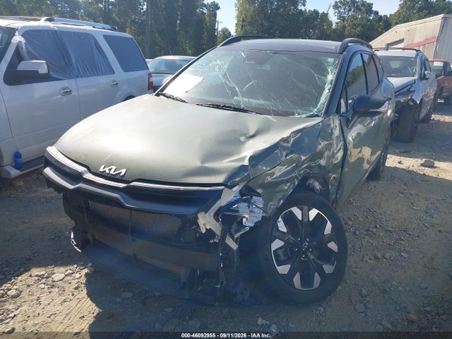 2023 KIA SPORTAGE X-LINE 2