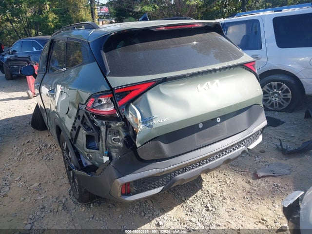 2023 KIA SPORTAGE X-LINE 3