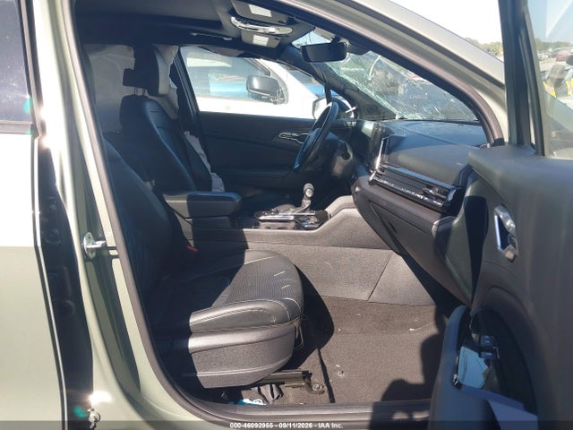 2023 KIA SPORTAGE X-LINE 5