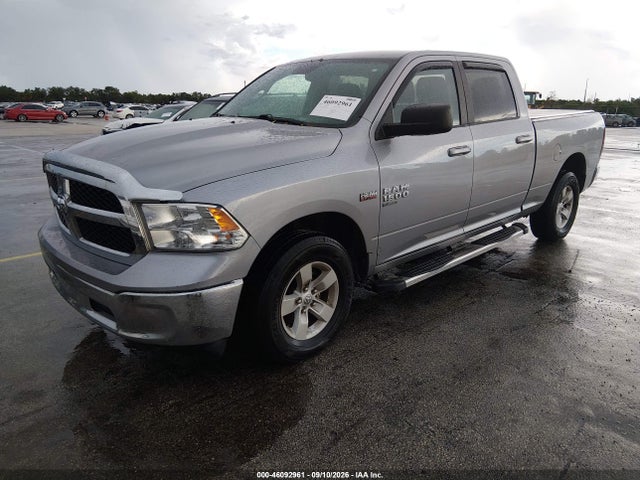 2021 RAM 1500 CLASSIC 2