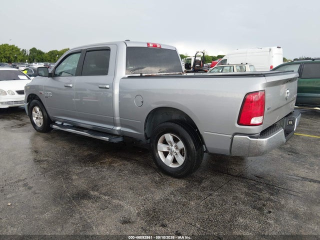 2021 RAM 1500 CLASSIC 3