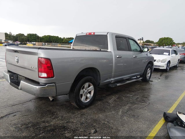 2021 RAM 1500 CLASSIC 4