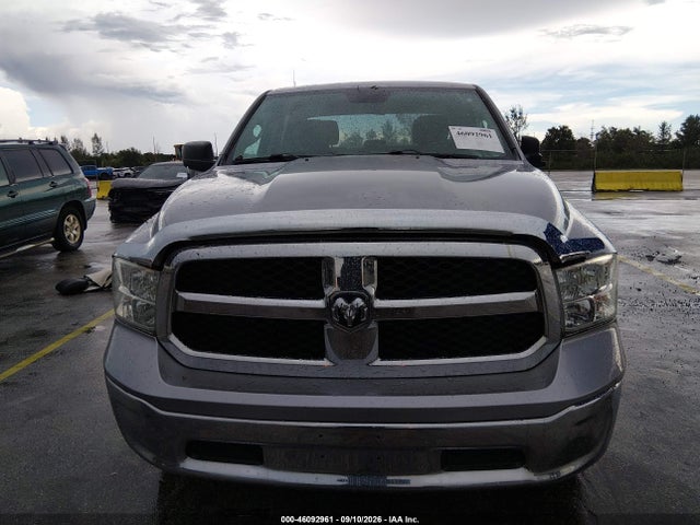 2021 RAM 1500 CLASSIC 6