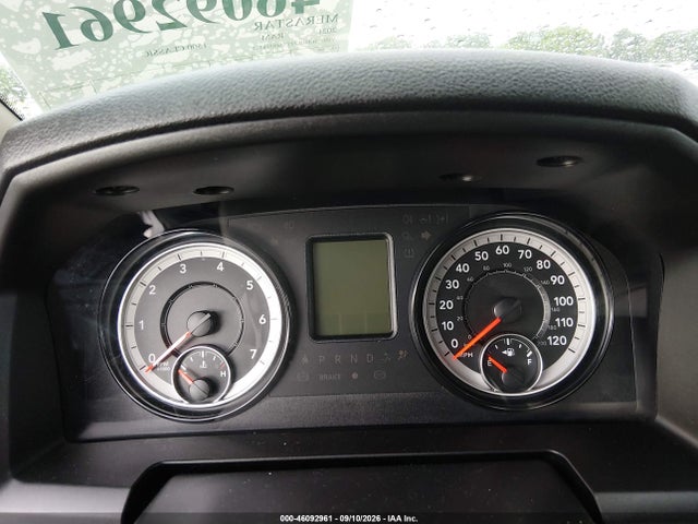 2021 RAM 1500 CLASSIC 7