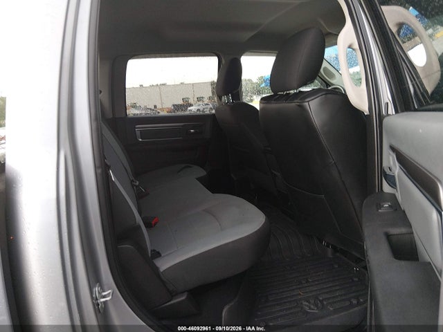 2021 RAM 1500 CLASSIC 8
