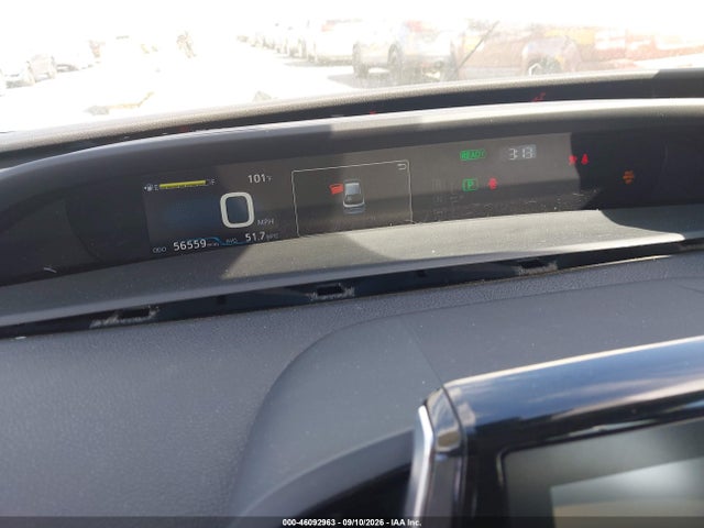 2019 TOYOTA PRIUS LIMITED 7