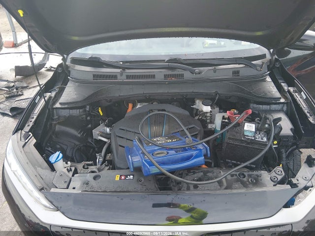 2021 HYUNDAI KONA ELECTRIC ULTIMATE 10