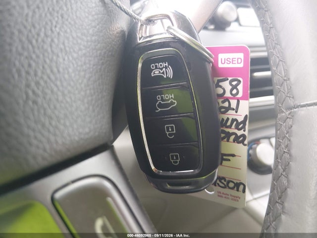 2021 HYUNDAI KONA ELECTRIC ULTIMATE 11