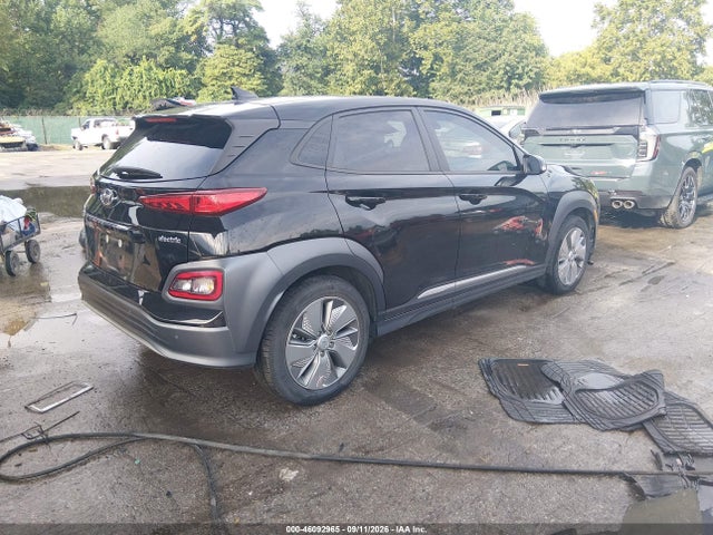 2021 HYUNDAI KONA ELECTRIC ULTIMATE 4