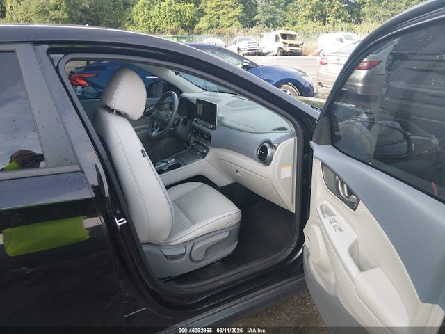 2021 HYUNDAI KONA ELECTRIC ULTIMATE 5