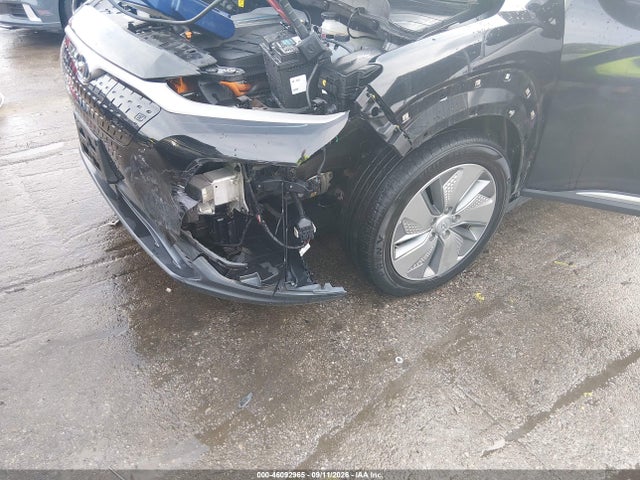 2021 HYUNDAI KONA ELECTRIC ULTIMATE 6
