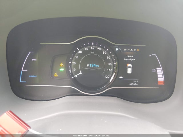 2021 HYUNDAI KONA ELECTRIC ULTIMATE 7