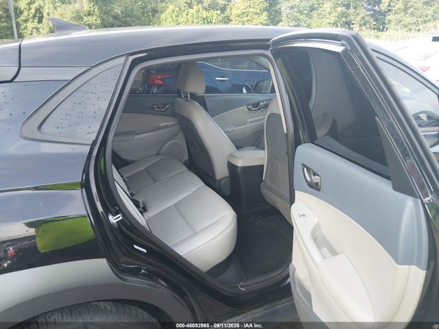 2021 HYUNDAI KONA ELECTRIC ULTIMATE 8