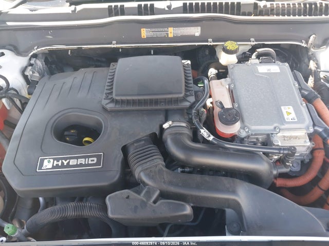 2017 FORD FUSION HYBRID SE 10