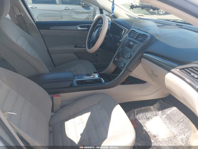 2017 FORD FUSION HYBRID SE 5