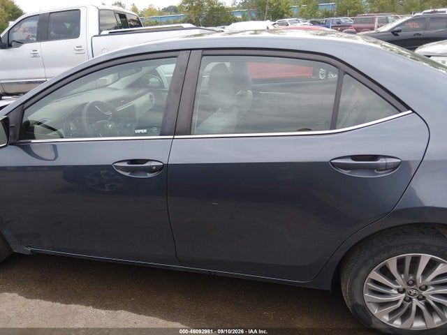 2017 TOYOTA COROLLA LE ECO 14