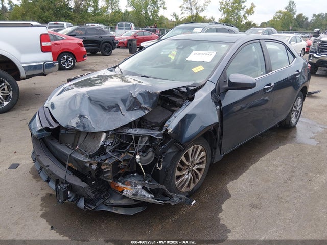 2017 TOYOTA COROLLA LE ECO 2