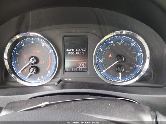 2017 TOYOTA COROLLA LE ECO 7