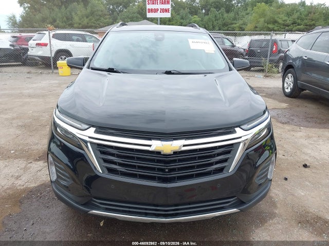 2022 CHEVROLET EQUINOX FWD LT 12