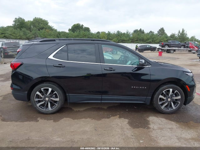 2022 CHEVROLET EQUINOX FWD LT 13
