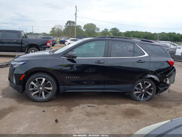 2022 CHEVROLET EQUINOX FWD LT 14