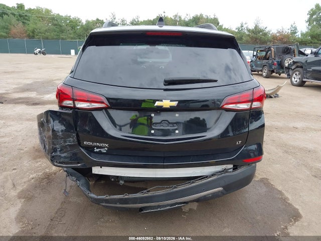 2022 CHEVROLET EQUINOX FWD LT 16