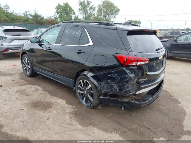 2022 CHEVROLET EQUINOX FWD LT 3