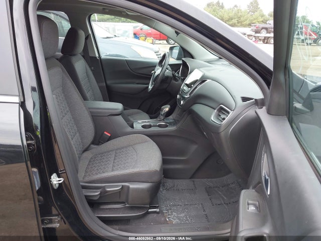 2022 CHEVROLET EQUINOX FWD LT 5