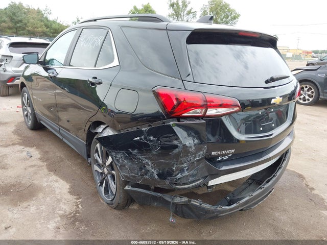 2022 CHEVROLET EQUINOX FWD LT 6