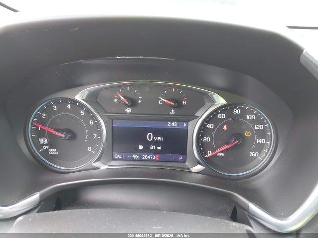 2022 CHEVROLET EQUINOX FWD LT 7